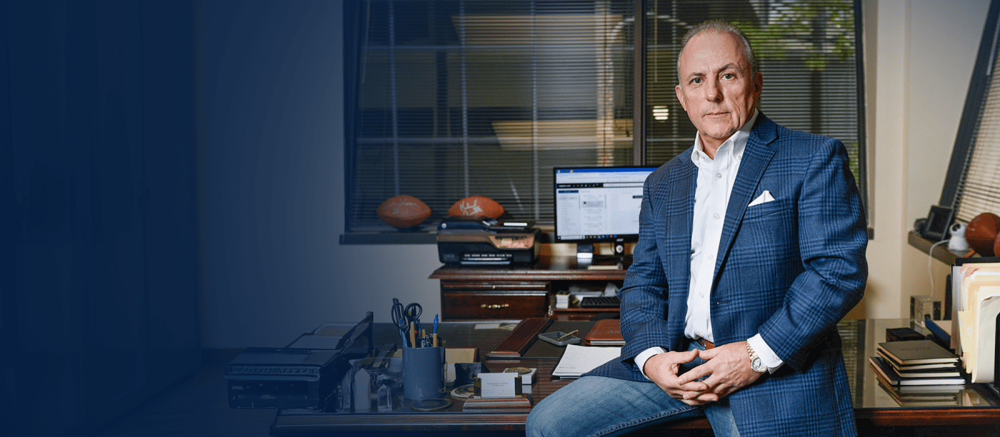 Brad Oesch, Attorney
