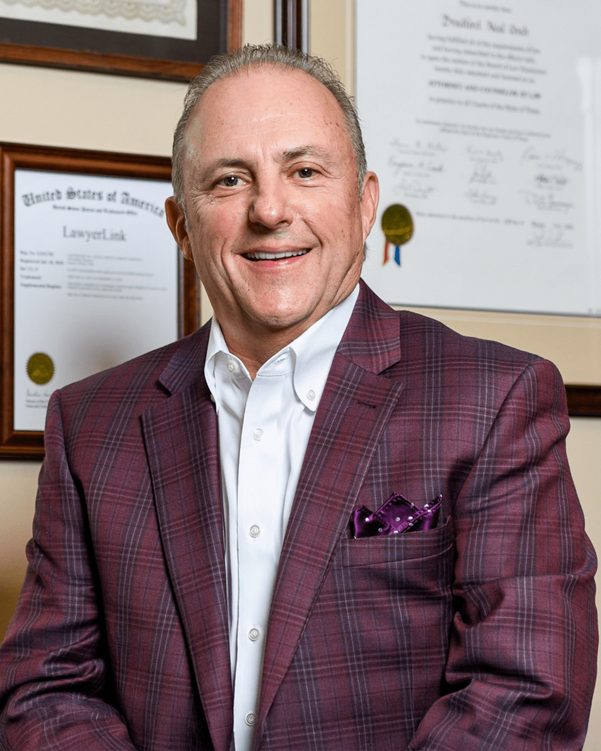Brad Oesch, Attorney 2